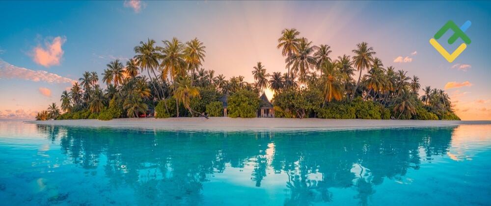 LiteFinance: What Is the Island Reversal Pattern?