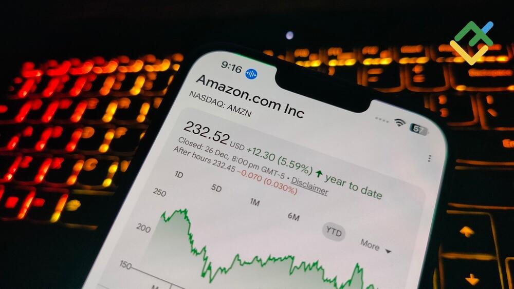 LiteFinance: Amazon's Financial Results for Fiscal Year 2025 (FY2025)