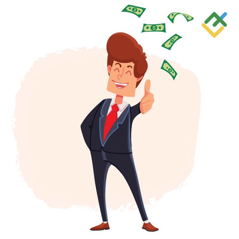 LiteFinance: 1. Çok çok yüksek kâr elde etme olasılığı