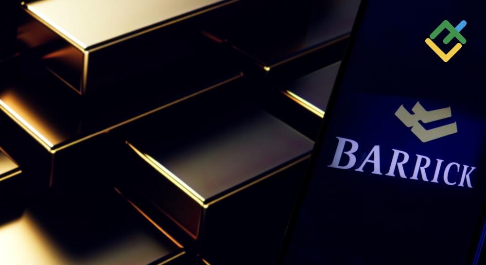 LiteFinance: 2. Barrick Gold Mining Corporation (B)