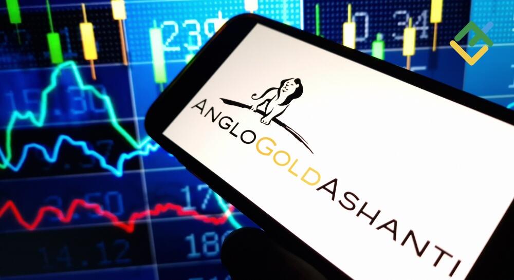 LiteFinance: 3. AngloGold Ashanti (AU)