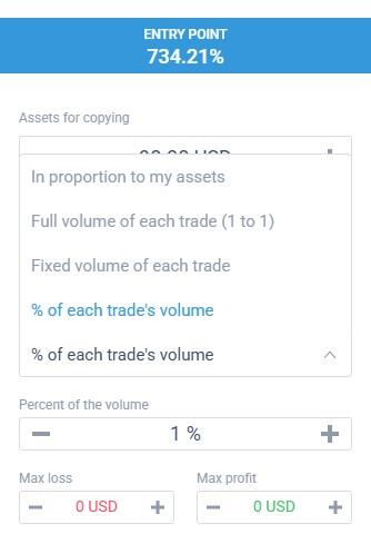 LiteFinance: Start Copying