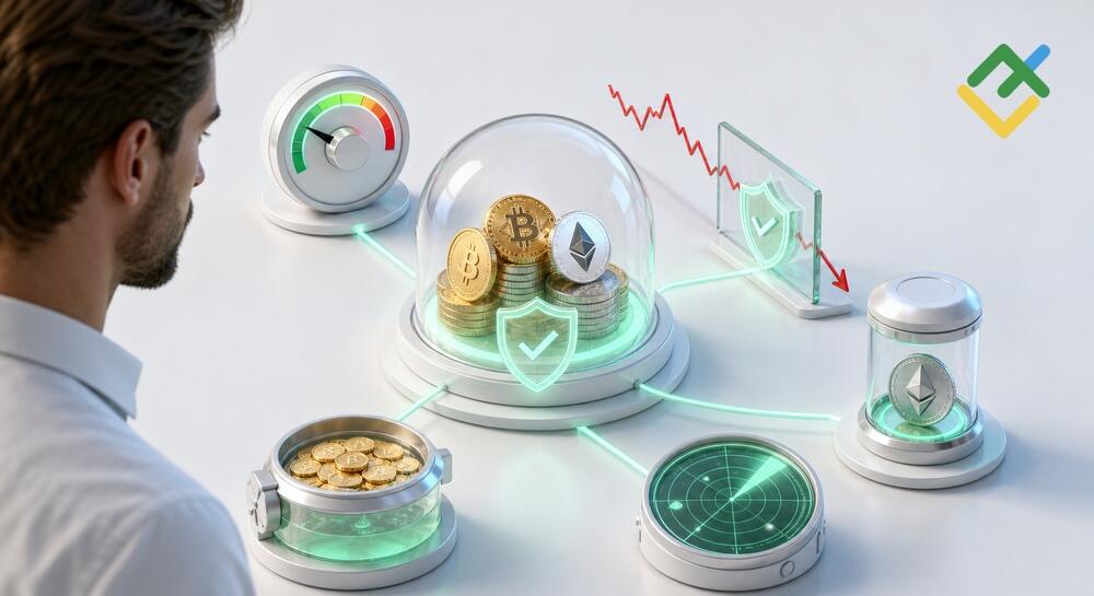LiteFinance: How to Avoid Liquidation