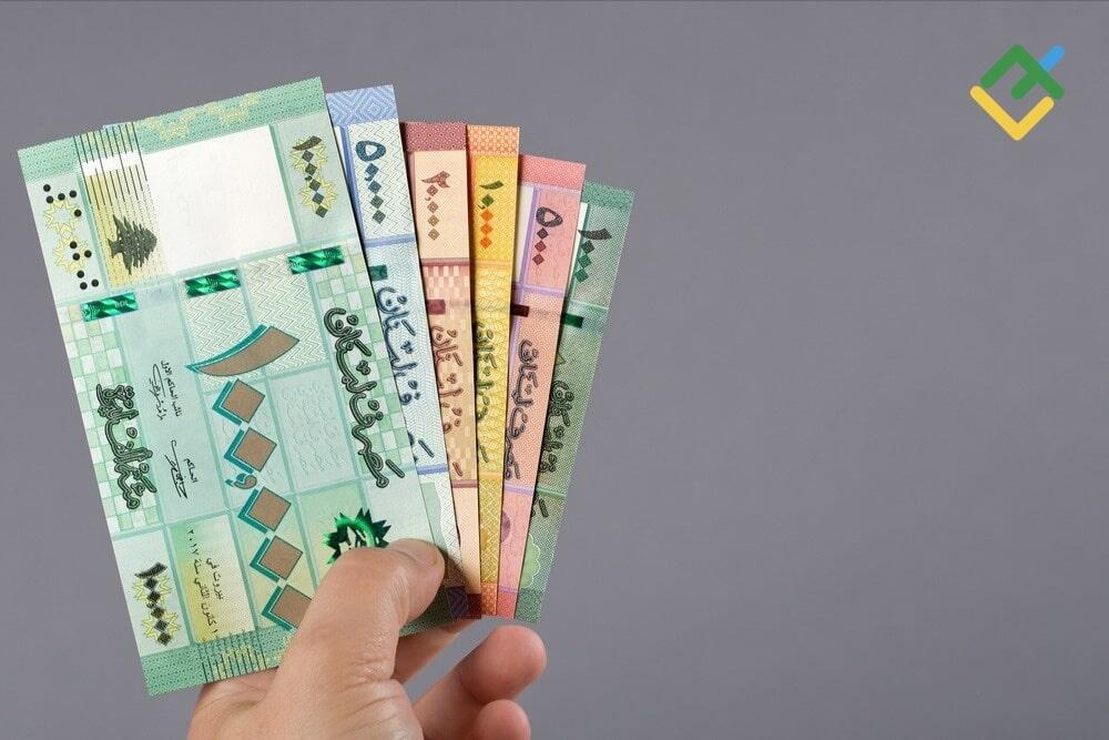 LiteForex: Lira libanese (LBP)