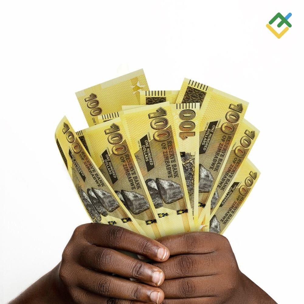 LiteForex: Dollaro dello Zimbabwe (ZWL)