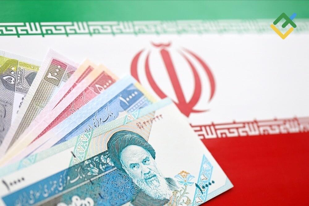 LiteForex: Rial iraniano (IRR)