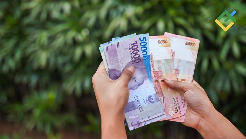 LiteForex: Rupia indonesiana (IDR)