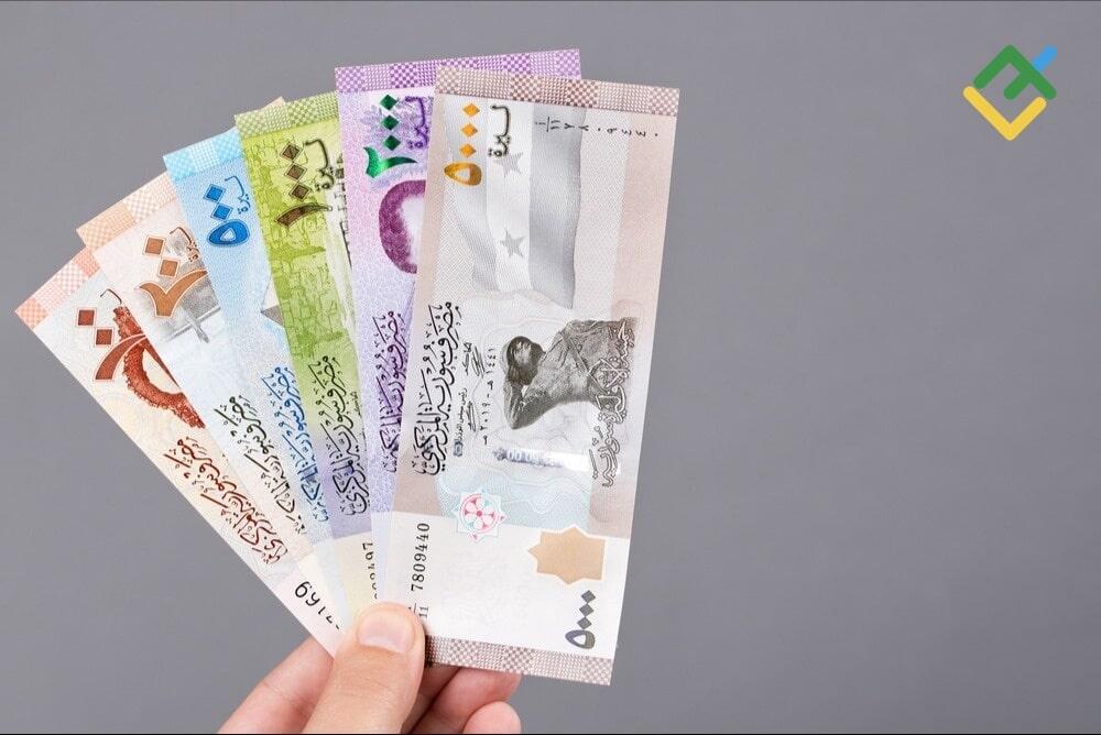 LiteForex: Lira siriana (SYP)