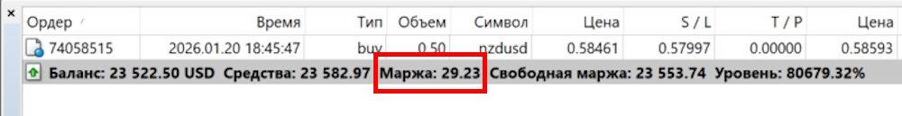 LiteFinance: Свободная маржа vs используемая маржа: ключевые различия