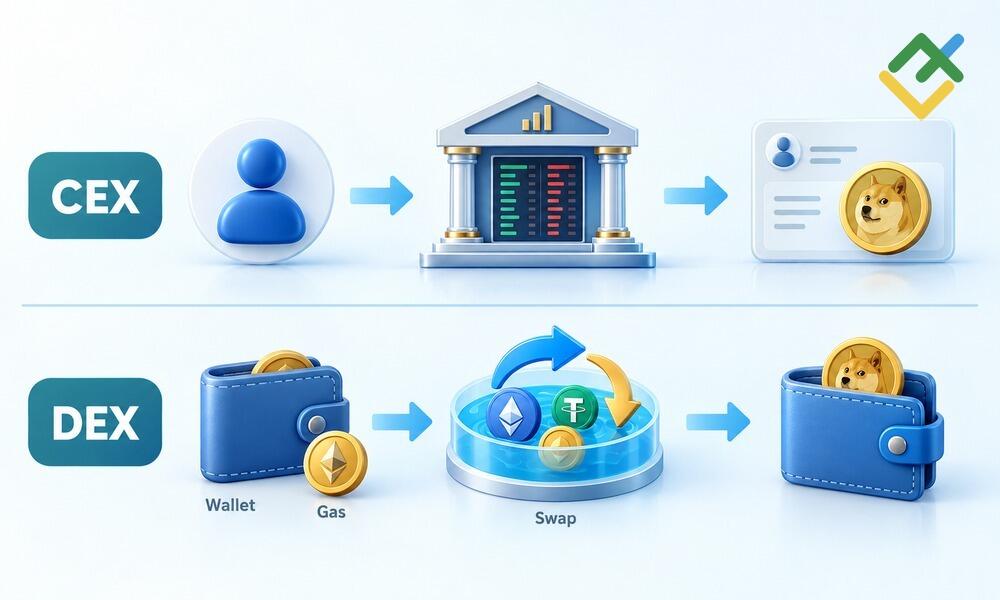 LiteFinance: How to Buy Meme Coins