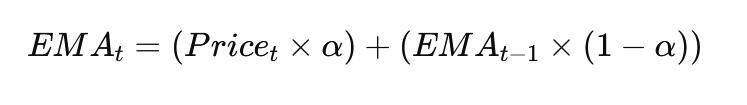 LiteFinance: Main EMA Calculation Formula