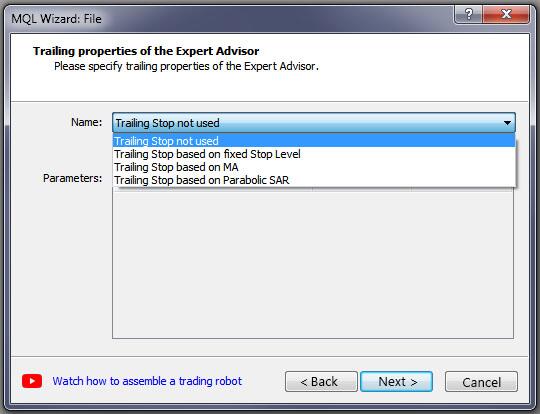 LiteForex: Erstellung eines Expert Advisor in MQL5