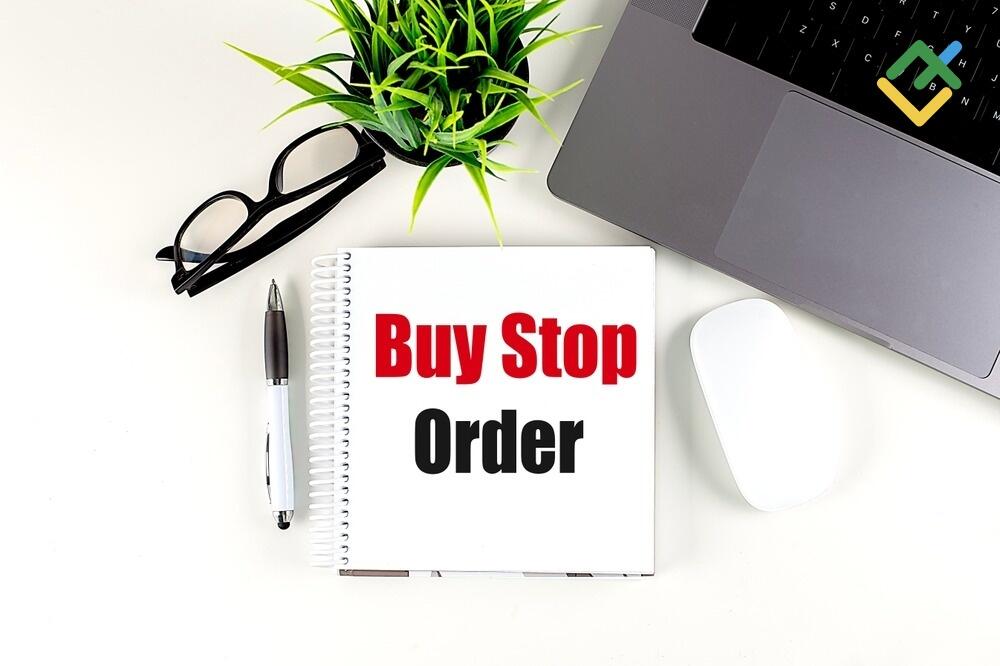 LiteFinance: Buy Stop Order