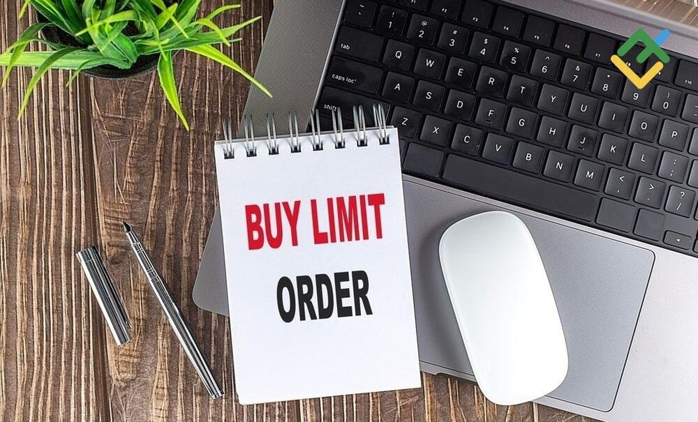 LiteFinance: Buy Limit Order