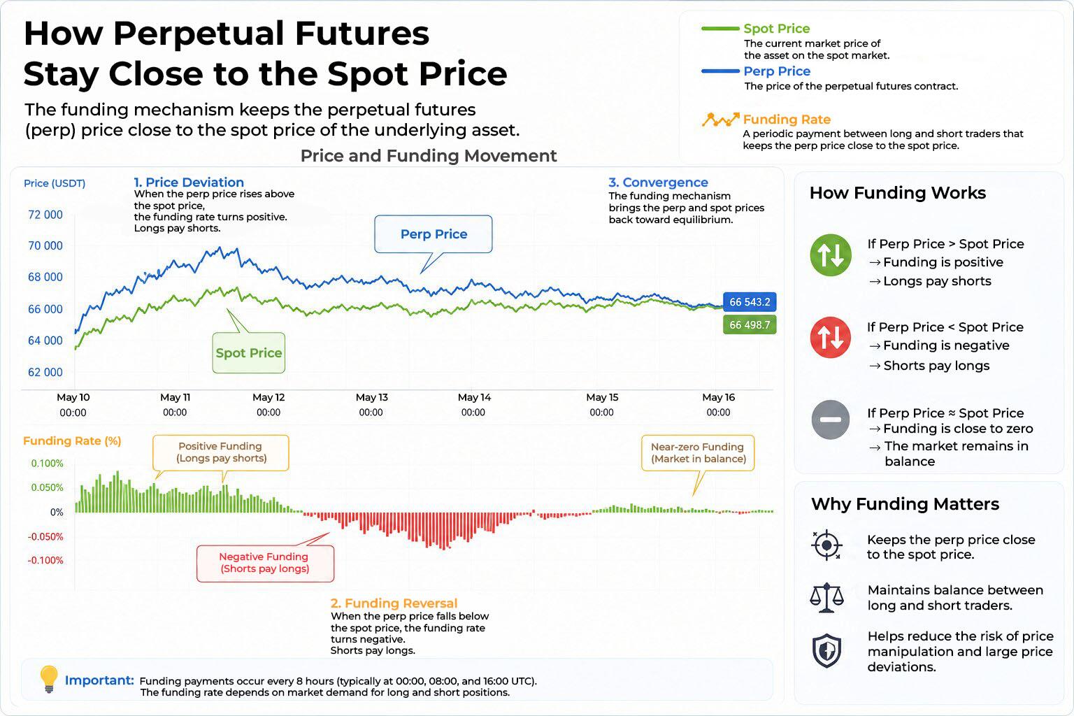 LiteFinance: How Do Perpetual Futures Work?