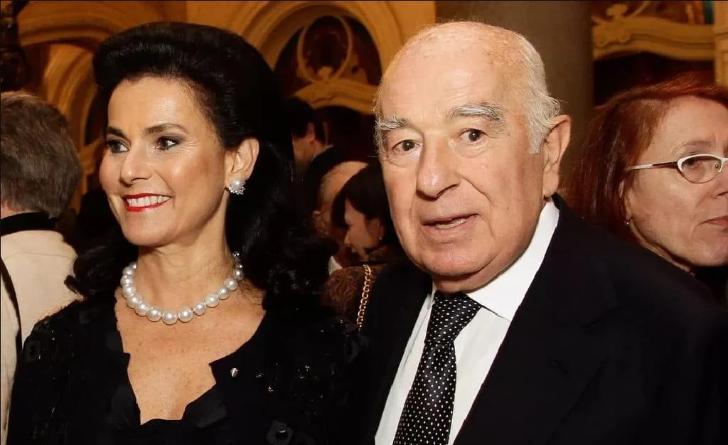 LiteFinance: Vicky Sarfaty Safra e família