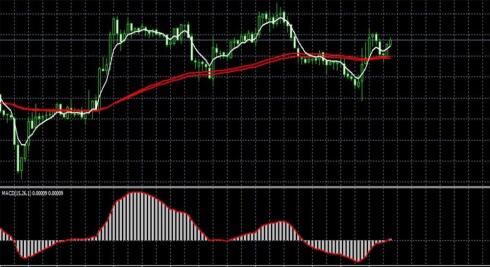Puria: scalping with MACD