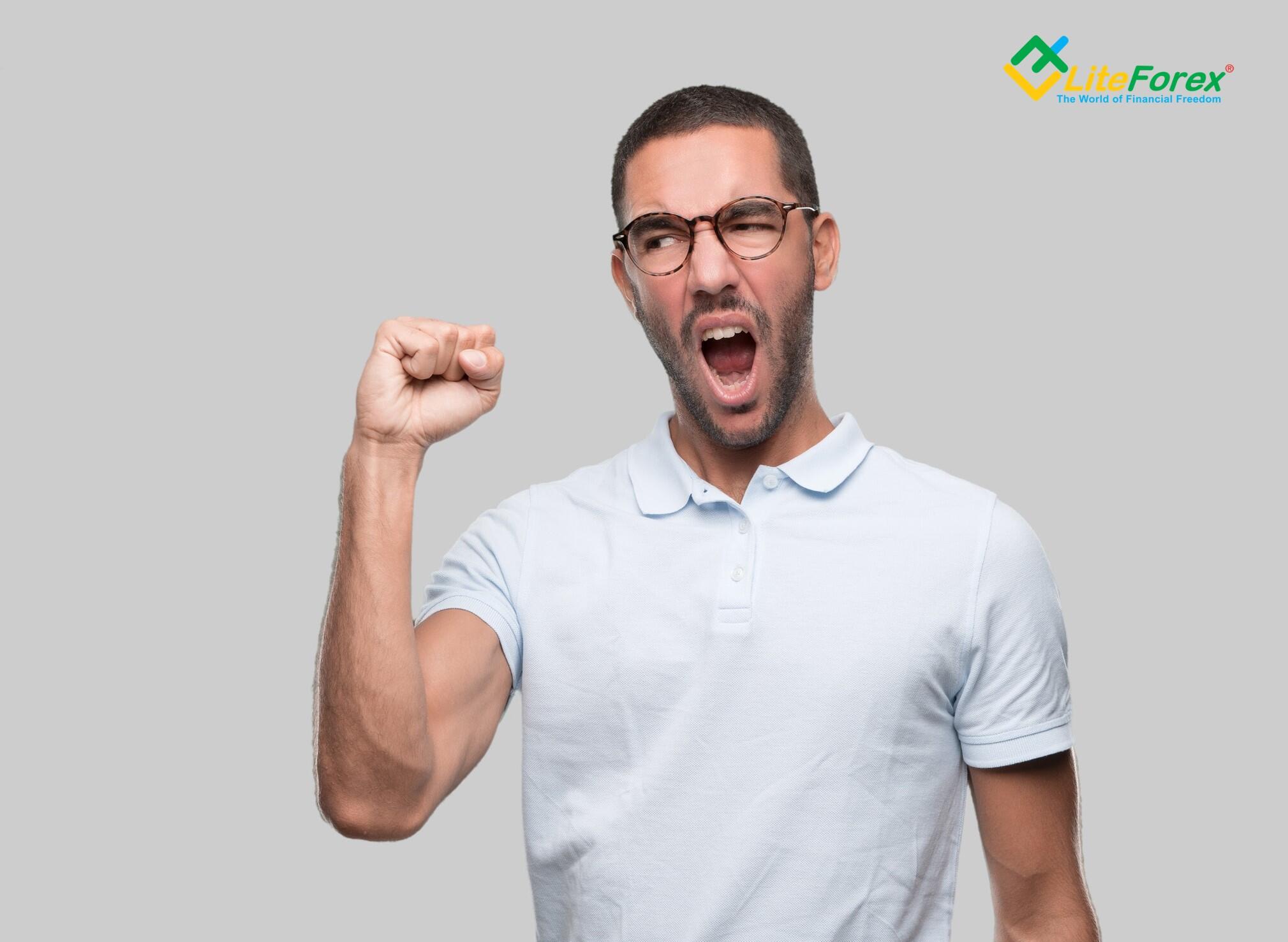 LiteForex: Der Hebel