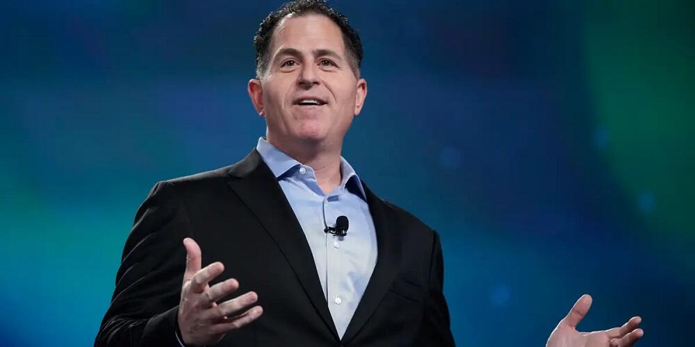 LiteFinance: Michael Dell