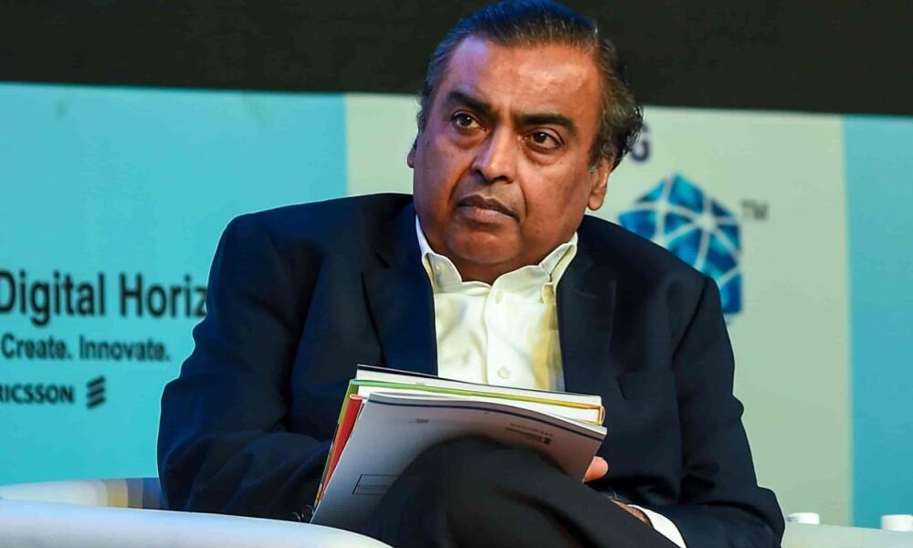 LiteFinance: 1. Mukesh Ambani — $103.4 Billion. Reliance Industries