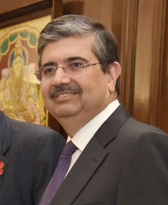 LiteFinance: 10. Uday Kotak — $14.3 Billion. Kotak Mahindra Bank