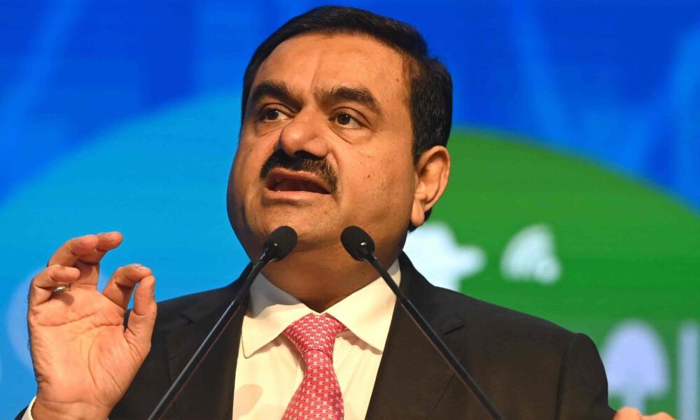 LiteFinance: 2. Gautam Adani — $67 Billion. Adani Group