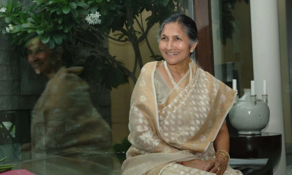 LiteFinance: 3. Savitri Jindal — $38.6 Billion. OP Jindal Group