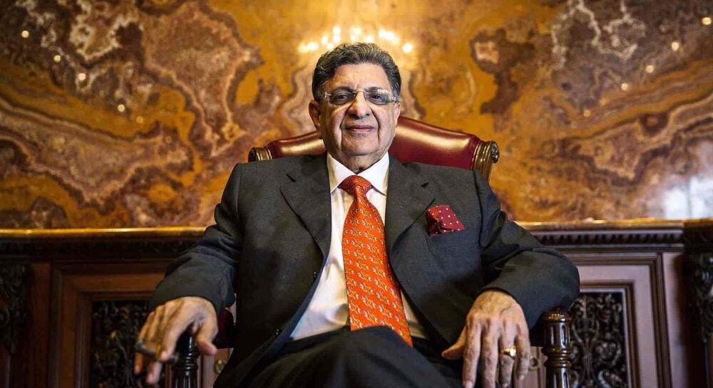 LiteFinance: 8. Cyrus Poonawalla — $19.4 Billion. Serum Institute of India