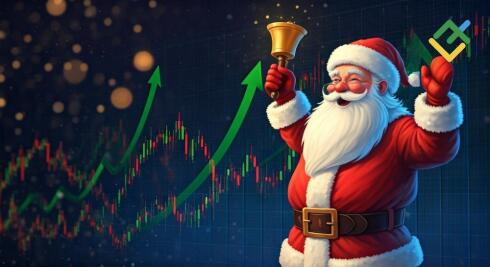 What Is the Santa Claus Rally? History, Stock Market, and Crypto Data