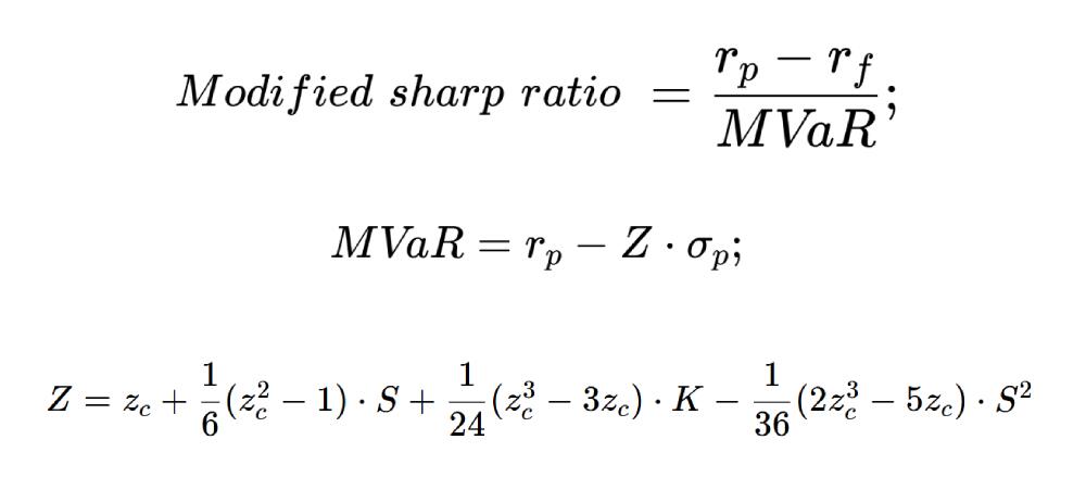 LiteForex: Verbesserte Methode zur Berechnung des Sharpe-Ratios