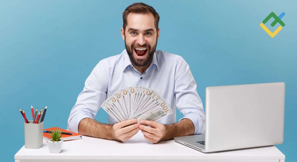 นักเทรดฟอเร็กซ์ทำรายได้เท่าไหร่ต่อเดือน | litefinance