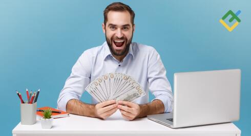 Berapa penghasilan trader Forex per bulan?