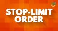 Zlecenie Stop Limit - Czym jest & Jak działa?