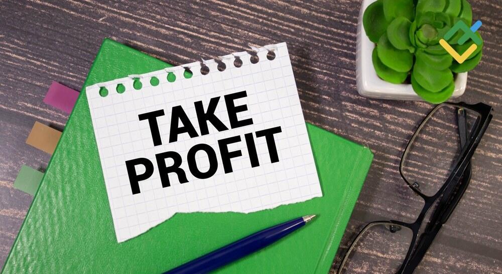 LiteForex: Cos'è un Ordine Take-Profit?