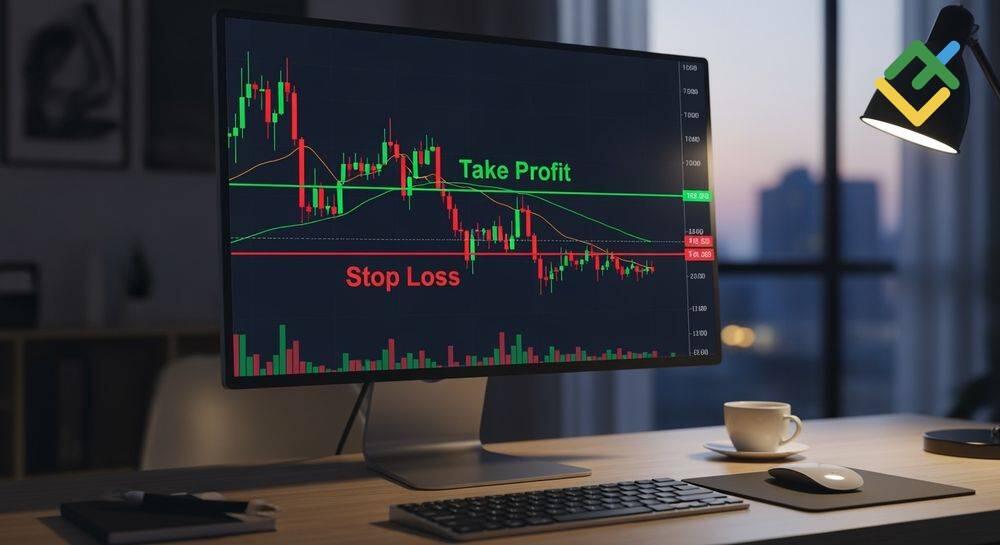 LiteForex: Come Calcolare Stop-Loss e Take-Profit