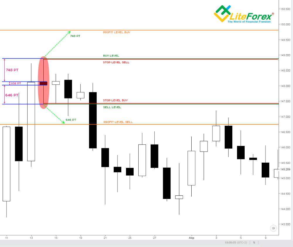 LiteFinance: Leaing to use the Volume Candlestick Forex strategy, which gives 99% of profitable trades.