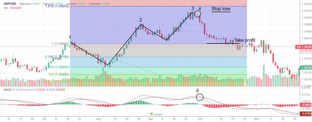 LiteFinance: Example