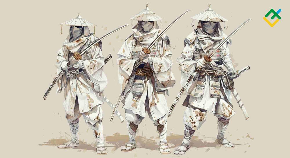 Pola Candle Jepang. Bagian satu. Pola Three White Soldiers dan Keanehannya