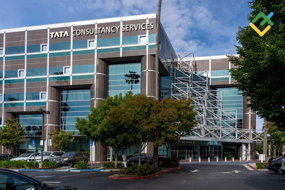 LiteFinance: Tata Consultancy Services
