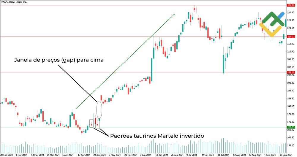 LiteFinance: Gaps