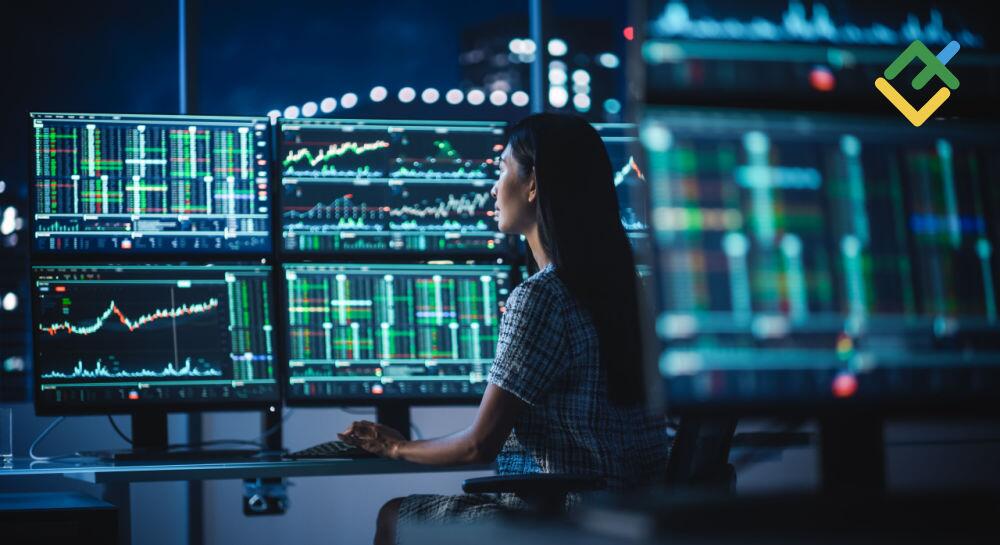 LiteFinance: Forex ECN hesapları