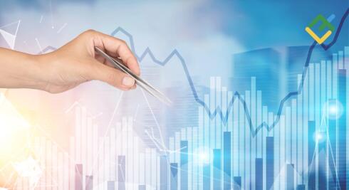 Wzory świecowe: Szczyt & Dół Pęsety