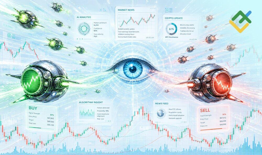 LiteFinance: Agentes de IA