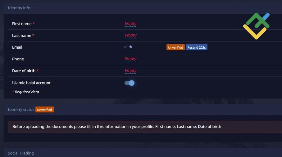 LiteFinance: Se as opções binárias são legais?