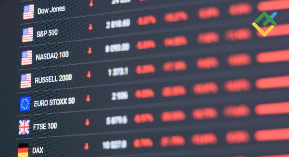 What is a stock market index - complete guide and FAQ | LiteFinance