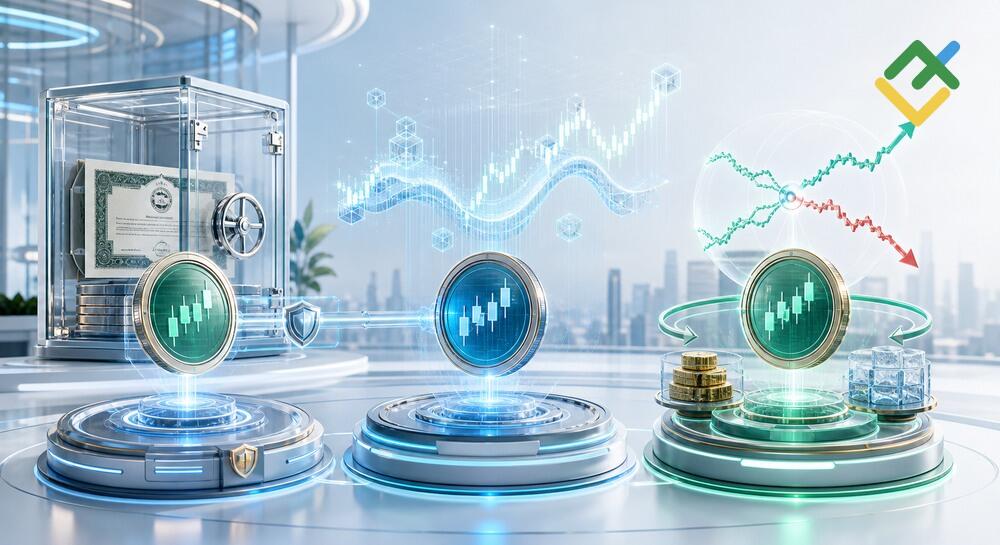 LiteFinance: Бессрочные контракты (стоковые перпы)