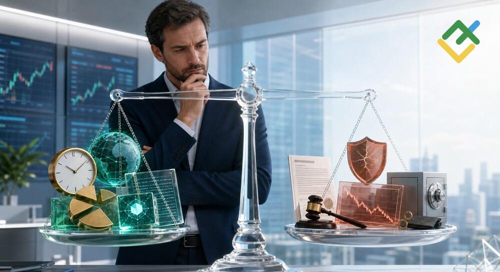 LiteFinance: Ключевые преимущества