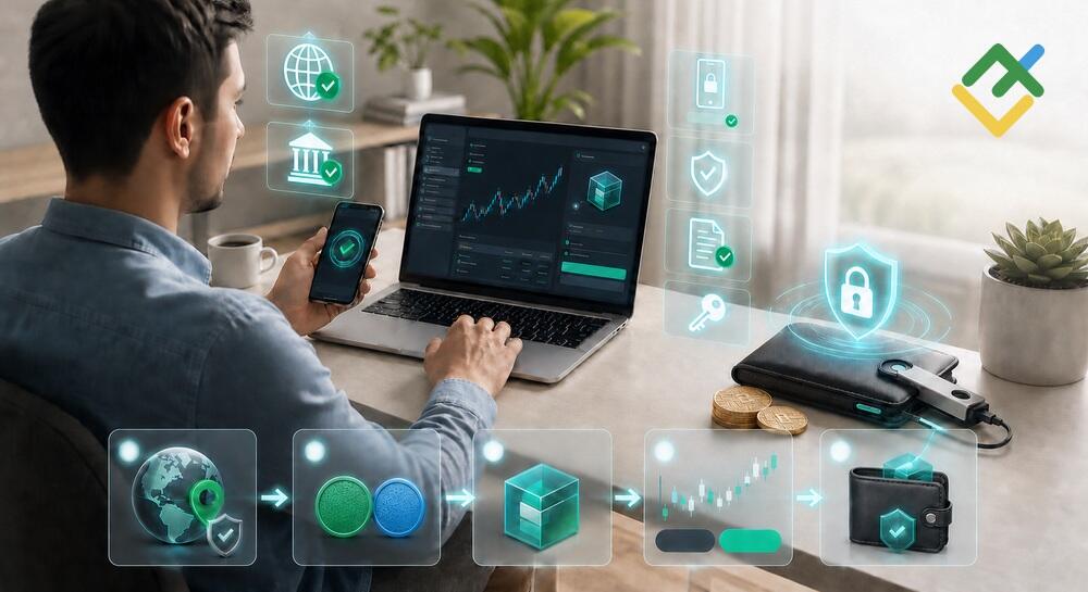 LiteFinance: Где и как купить токенизированные акции