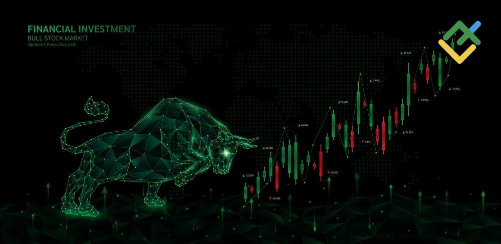LiteFinance: Что такое бычий рынок?