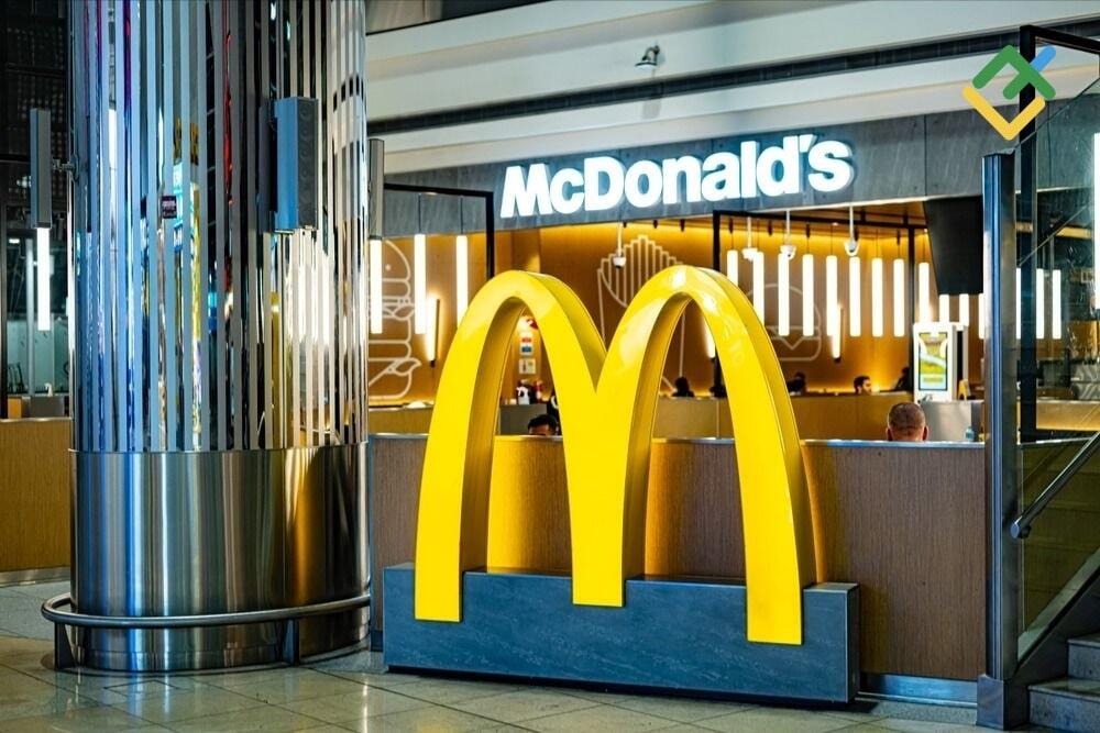 LiteFinance: McDonald's Dividend Rate Calculation